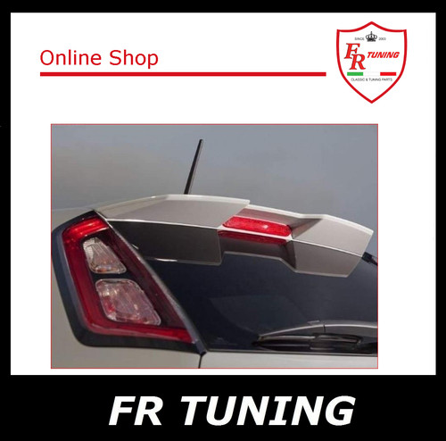 Fiat grande punto - grande, spoiler