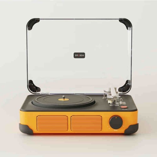 Giradischi vinile portatile - giradischi,