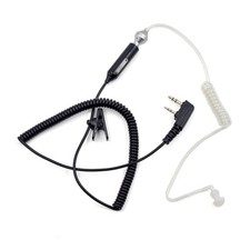 Cuffia auricolare tubo