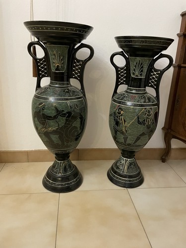 Vasi vintage antica grecia - vasi,