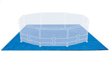 TELO BASE 472x472 INTEX 58932