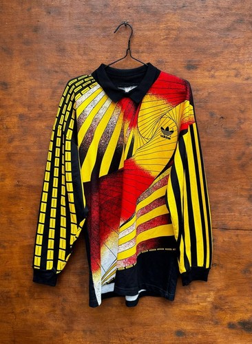 Maglia portiere vintage - maglia, adidas