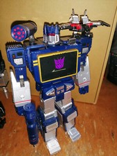 Transformers Soundwave Memor ko senza scatola non è Takara completo senz scatola