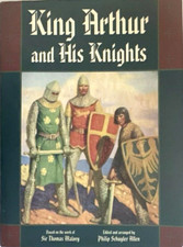 KING ARTHUR AND HIS KNIGHTS:A