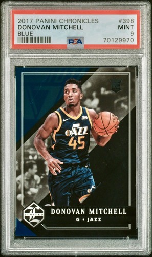 2017 panini chronicles - panini,