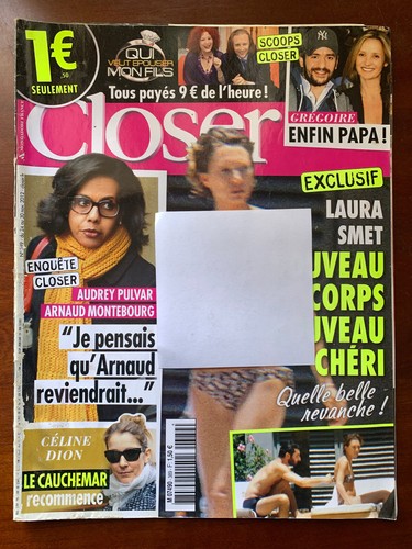 Closer 389 24 - n°389, du