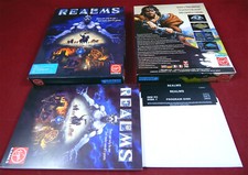 PC DOS: Realms - Virgin Games