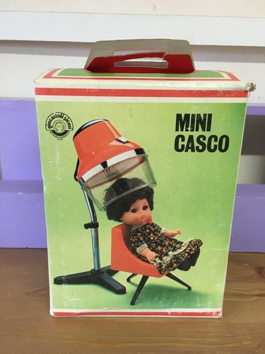 Mini casco asciuga - mini, con
