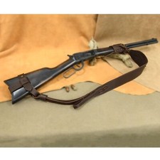 Combo di fucile in pelle pieno