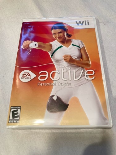 Wii active personal - wii, trainer