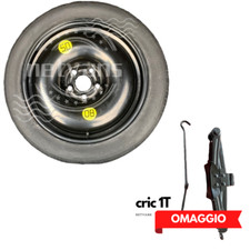 Ruotino di Scorta 18" per BMW