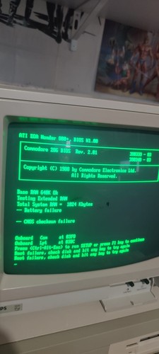 Monitor philips 7513 00i - monitor, bm