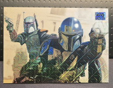 2025 Topps Chrome Star Wars