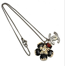 Collana CHANEL Coco Mark Logo