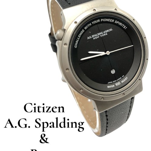 Orologio uomo citizen - orologio, a.g