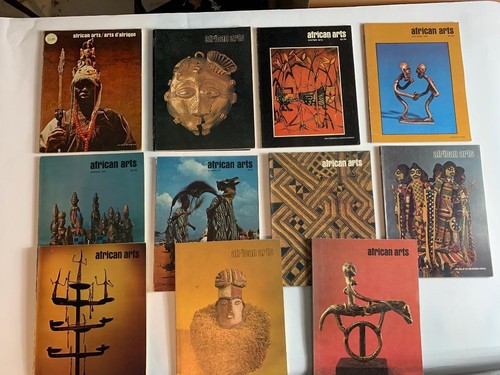 Vintage african arts - 11,