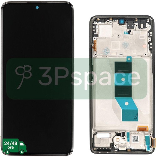 Display lcd originale xiaomi - display,
