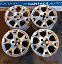 N 4 Cerchi In Lega R16 Alfa MITO anno 2008 R16 7Jx16H2-39