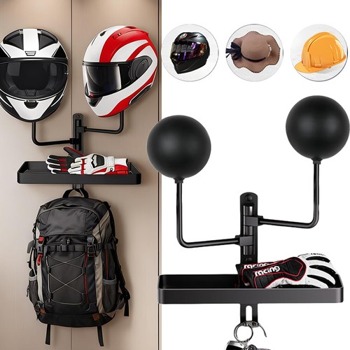 Supporto casco moto - supporto,