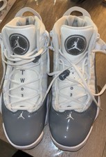 Nike Air Jordan 6 Rings TWO3 – Taglia EUR 43 / US 9.5 – Modello 322992-121