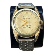 Orologio Vintage 1955 Bulova