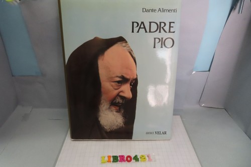 Padre pio libro421 velar di - padre,