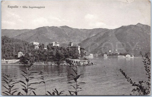 Rapallo liguria villa - rapallo,