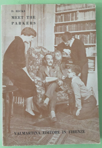 David hicks meet the parkers - david,