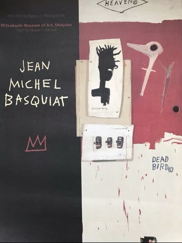 Jean michel basquiat - jean-michel,