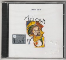 Miles Davis. Amandla (1989) CD