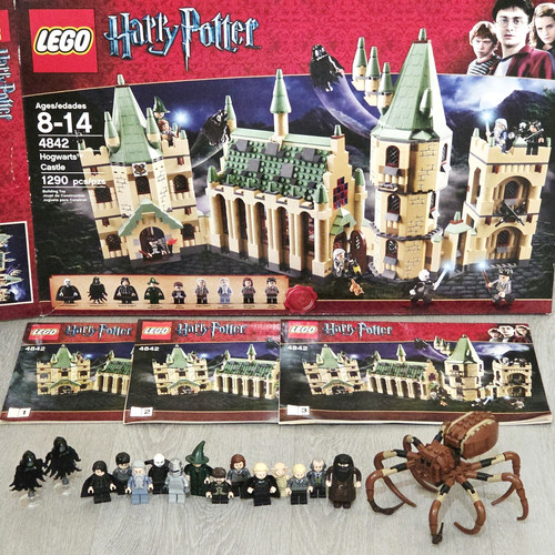 Lego harry potter 4842 - lego,