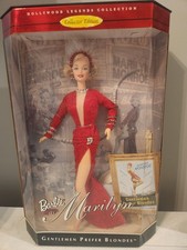 Barbie marilyn monroe - marilyn,