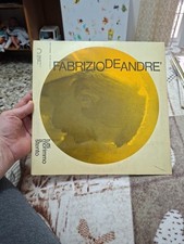 Vinille Lp Fabrizio De Andrè