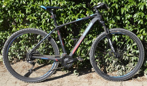Mountain bike lombardo - mountain,