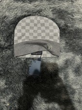 Cappello Louis Vuitton Damier