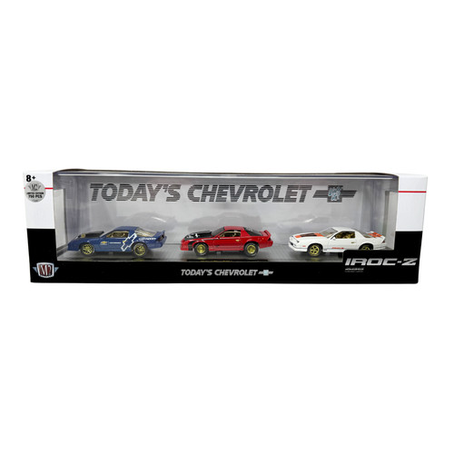 Machines today chevrolet - m2,