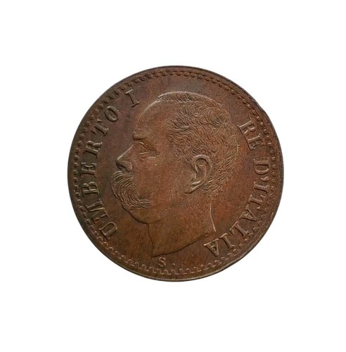 Moneta 1 centesimo 1895 - centesimo,