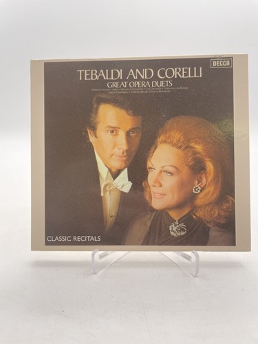 Tebaldi and corelli great - tebaldi,