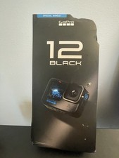 NUOVO CPTS1 GoPro 12 Nero