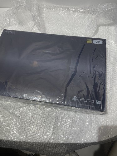 Sony ps4 playstation - pro, 2tb