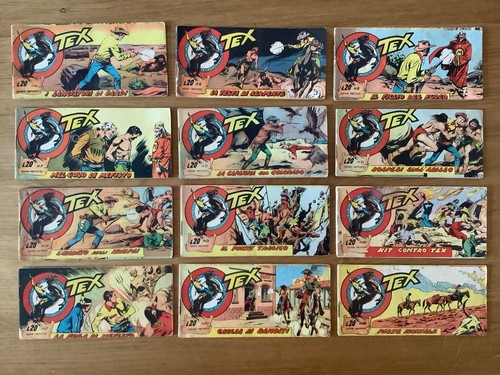 Tex striscia serie - , mefisto