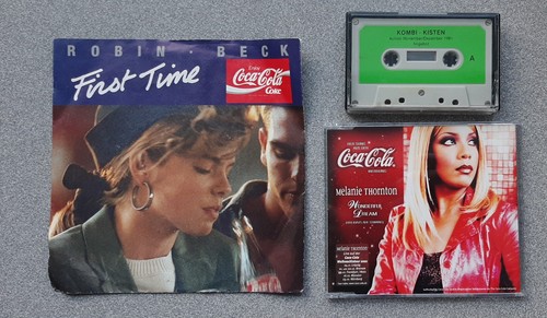Coca cola fonogrammi - 3,