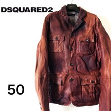 Dsquared2 dsquared leather - dsquared2,