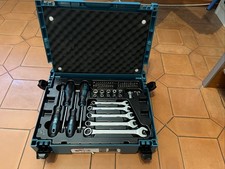 Makita E-11542 Set 87 Utensili Come Nuovi Usati Una Volta.