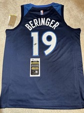 Maglia Joan Beringer firmata