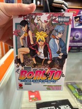 Boruto naruto next - boruto:,