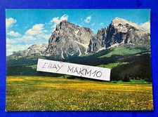 🔵 CARTOLINA FOTO DOLOMITI