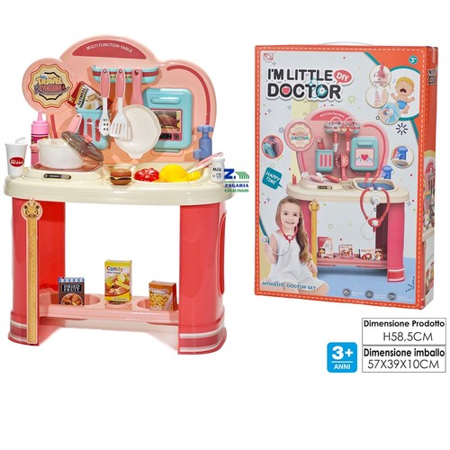 Cucina giocattolo per bambine - cucina,
