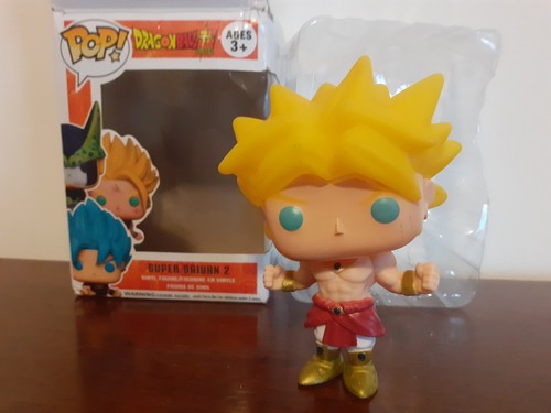 Funko pop super saiyan - funko,