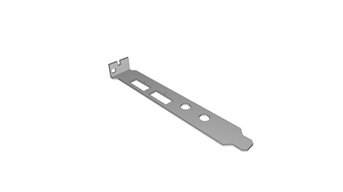 Staffa slot pci per avermedia - staffa,